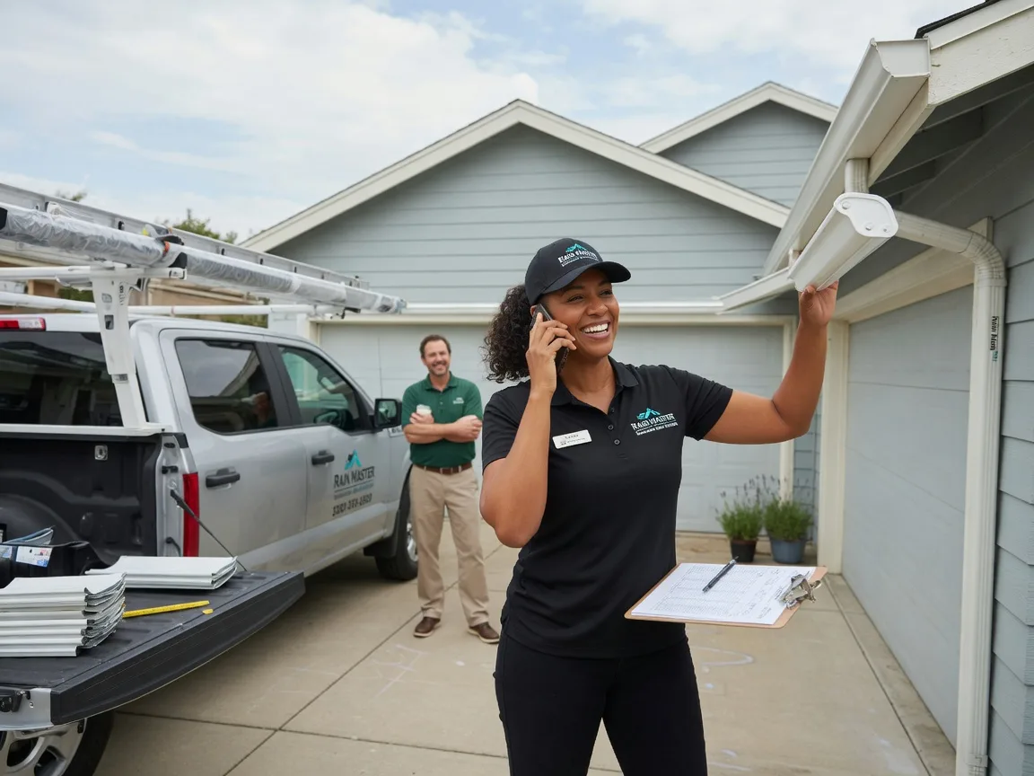 Gutter Installation Yorkville, CA FAQs